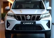 Suzuki Carry Pickup 2025 Hadir dengan Wajah Lebih Modern dan Tangguh, Desain Baru yang Lebih Segar Dipadukan Kapasitas Angkut Lebih Besar