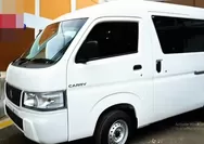 Suzuki Carry Pickup Disulap Total Jadi Armada Travel Kekinian, Modifikasi Gokil yang Mengubah Mobil Niaga Sederhana Jadi Kendaraan Berkelas