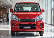 WOW! Suzuki Carry Minivan 2025 Hadir dengan Upgrade Besar Tahun Ini, Tampil Lebih Modern, Lebih Nyaman, Lebih Irit, dan Siap Jadi Andalan Baru 