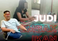 Judi Tembak Ikan di Medan Utara Bukan Milik Cici, Berita Viral di Medsos Dinilai tak Akurat