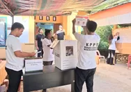 Pilkades di 4 Desa Teupah Tengah Simeulue Berjalan Aman dan Sukses