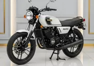Yamaha RD 350 2026 Diluncurkan: Mesin Makin Ganas, Desainnya Semakin Retro & Fitur Modern