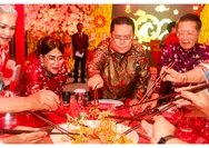 Wesly Silalahi: Kebersamaan Tahun Baru Imlek Simbol Harmoni Bangun Permatangsiantar Cerdas Sehat Kreatif dan Selaras