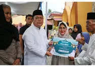 Wali Kota Pematangsiantar Peduli, Fasilitasi Air Siap Minum di Masjid Al Ikhlas AMPI