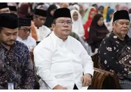 Jemaah Mesjid Taqwa Muhammadiyah Apresiasi Bantuan Hibah 50 Juta, Wali Kota Wesly : Tingkatkan Toleransi