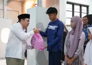 DPRD Kota Bogor Gelar Buka Puasa Bersama dan Santuni Anak Yatim