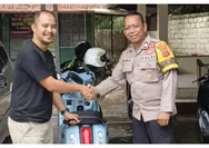 Polisi Sediakan Penitipan Kendaraan Gratis, Warga Megamendung Tenang Saat Mudik Lebaran