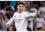 Ditahan Imbang Girona di Kandang, Real Madrid Gagal Tempel Sang Pemuncak Klasmen