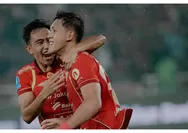 Persija Berhasil Menundukkan Persebaya Dengan Skor Telak 3-0
