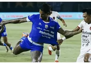 Bungkam Bali United 3-2 di Kandang, Persib Masih Kokoh di Puncak Klasmen BRI Super League