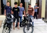 Maling Motor di Tapsel Ditangkap, Barang Curian Sempat Digadaikan