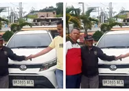 Mobil Wartawan Realitas Online Akhirnya Kembali, Usai Gagal di Tarik Paksa Debt Kolektor di Balige