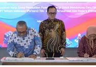 Telkom–PGN Dorong Ekosistem Green Digital Infrastructure Terintegrasi Bersama Mitra Global