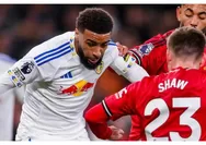 Manchester United Harus Takluk di Old Trafford Usai Kalah Atas Leeds United 1-2