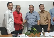 DPRD Kota Bogor Kawal Pemenuhan Hak Pekerja dalam Mediasi PT Aegis Jaya Metalindo
