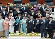 Paripurna Istimewa DPRD SU Peringati HUT ke-78 Provinsi Sumut, Bobby: Momentum Perkuat Sinergi Wujudkan Sumatera Utara Unggul Menuju Indonesia Emas 20