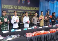 Ops Ketupat Toba 2026, Polrestabes Medan Ungkap 119 Kasus, 184 Tersangka 
