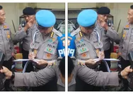 Divpropam Polri Periksa Senjata Api Personel Polresta Deli Serdang