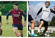 Arsenal Siap Tutup Jalan Sporting di Emirates, Sporting Lisbon Bertekad Balikkan Keadaan