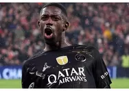 PSG Pastikan Tiket ke Semi Final Usai Kalahkan Liverpool 2-0 di Leg 2