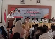 Abdya 2027, Kepala Bapperida: 269 Usulan Infrastruktur Masuk Radar Musrenbang