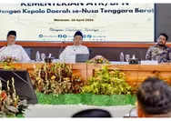 Nusron Wahid : Potensi PAD Besar Jika Data Disinkronkan