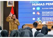 CPNS ATR/BPN Dibekali Komunikasi Publik