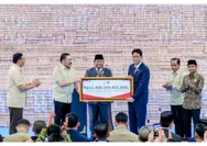 Penertiban Kawasan Hutan Hasilkan Denda Rp11,4 Triliun