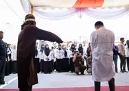 Pelaku Pelecehan Seksual di Bireuen Dicmbuk 17 Kali, Bupati: Tegakkan Syariat!