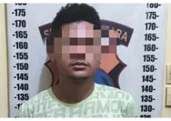 Polsek Siantar Martoba Amankan Terduga Pelaku Penggelapan Mobil