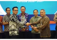 Dirut Bank Sumut Heru Mardiansyah Pimpin Forkom IJK Sumut 2026–2027