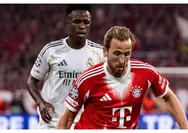 Tundukkan Real Madrid di Kandang, Bayern Munchen Lolos ke Semi Final Liga Champions dengan Agregat 6-4