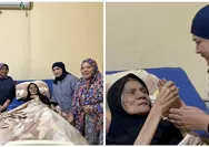 IKWI Sumut Besuk Sesepuh dan Bersilaturahim Wujud ' Jasmerah'