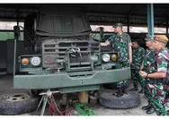 Pangdam I/BB Tinjau Yonarmed 2/KS, Pastikan Kesiapan Prajurit dan Alutsista