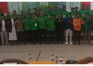 PKB Pakpak Bharat Gelar Muscab, Usulkan Lima Nama Calon Pengurus Baru