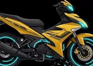 All New Yamaha MX King 155 VVA 2026 Resmi Terungkap: Desain Agresif, Fitur Canggih Quick Shifter & Traction Control