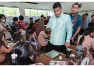 Dampak Sengketa Lahan-Bangunan, Gubsu Turun ke SMAN 5 Pematangsiantar