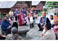 Menteri Pariwisata di Samosir,  Dukung Kawasan Danau Toba Destinasi Pariwisata Kelas Dunia