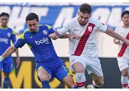 Arema FC Bungkam Persis Solo 2-0, Gabriel Silva Jadi Pahlawan Kemenangan