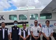 Operasi Modifikasi Cuaca Digelar, Ketinggian Air Danau Toba Ditargetkan Naik Menjelang Musim Kemarau