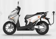 Yadea Velax H Plus 2026: Skuter Listrik Futuristik dengan Teknologi Ramah Lingkungan