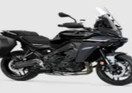 Yamaha Tracer 9 GT 2026: Motor Sport Touring Premium dengan Teknologi Mutakhir