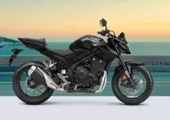 Honda CB500F 2026 Naked Bike Modern dengan Performa Andal