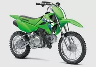 Kawasaki KLX 110 2026: Motor Trail Kompak untuk Generasi Baru