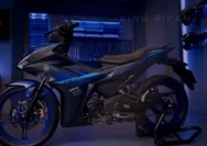 Ini Dia Yamaha MX King 155 VVA 2026, tapi Belum Masuk Indonesia, Ini Alasannya