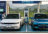 Mobil Listrik dengan Sistem Pengisian Cepat yang Memudahkan Pengguna dalam Perjalanan Jarak Jauh