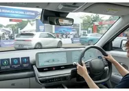 Tips Mengemudi Mobil Listrik Agar Konsumsi Energi Tetap Efisien dan Jarak Tempuh Lebih Maksimal