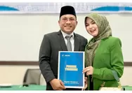 Ketua PMI Edi Saputra Raih Pascasarjana Magister Manajemen UNIKI Bireuen