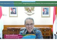 OJK Dorong Penguatan Literasi Keuangan untuk Generasi Muda