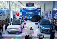 Mobil Listrik Terbaru yang Menawarkan Kombinasi Performa Tinggi dan Efisiensi Energi